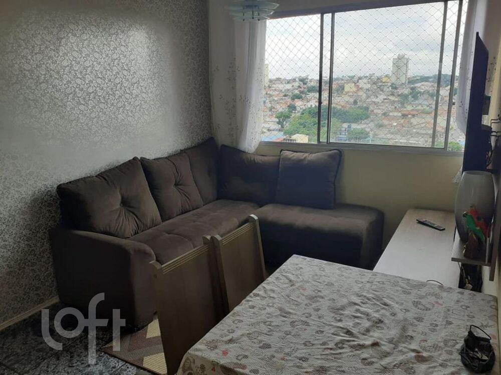 Apartamento, 2 quartos, 50 m² - Foto 1