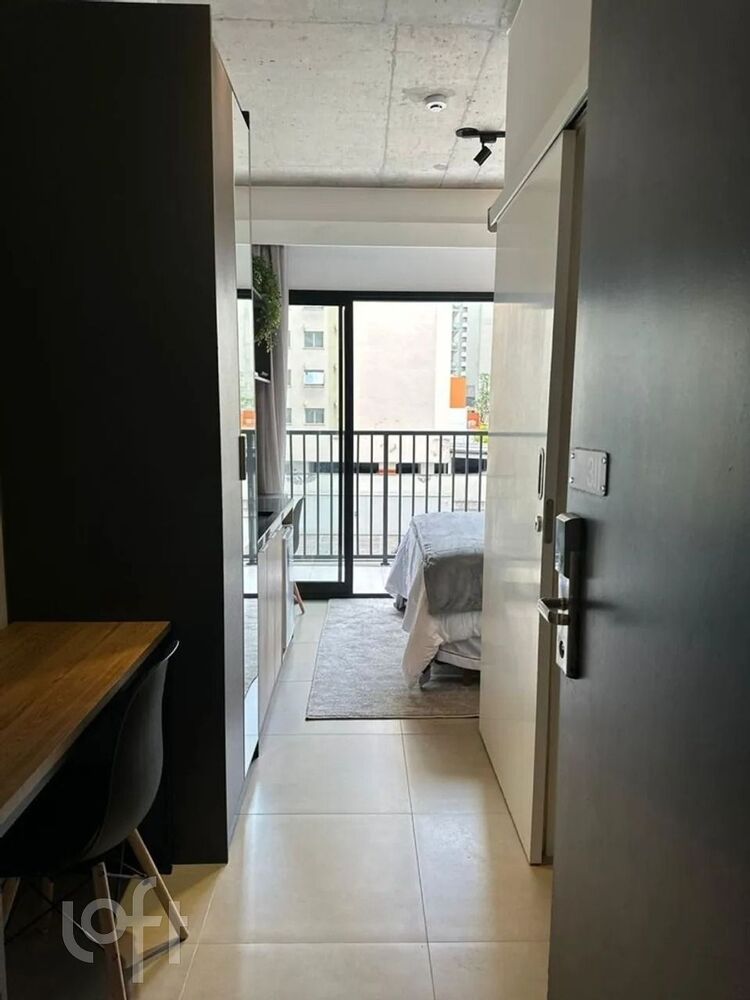 Apartamento, 1 quarto, 22 m² - Foto 4