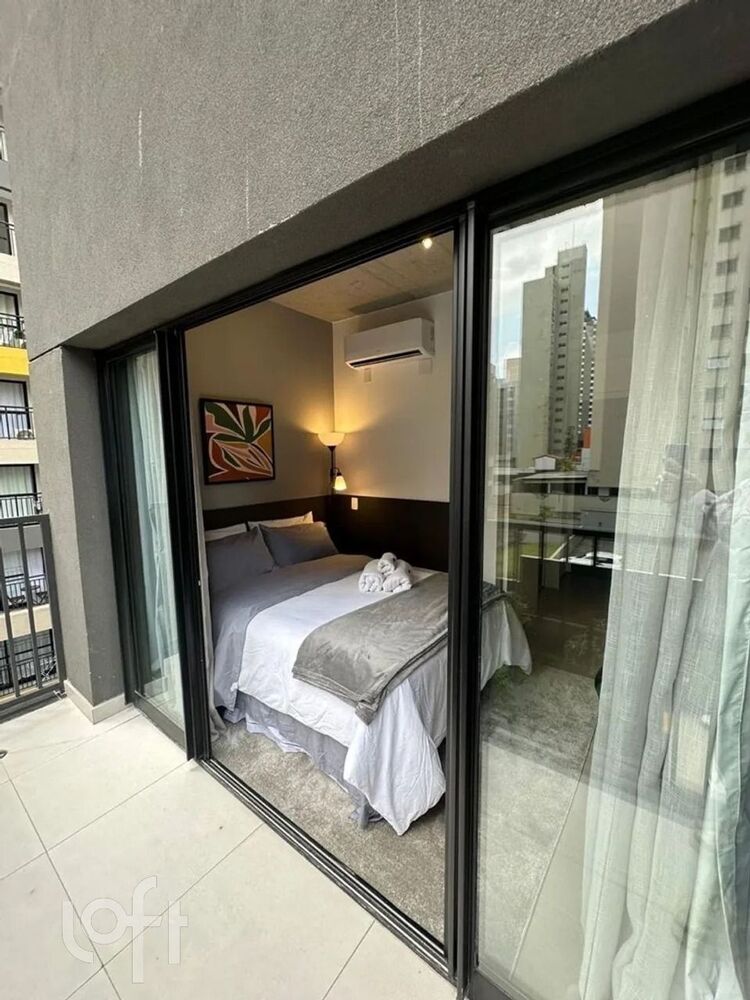 Apartamento, 1 quarto, 22 m² - Foto 2