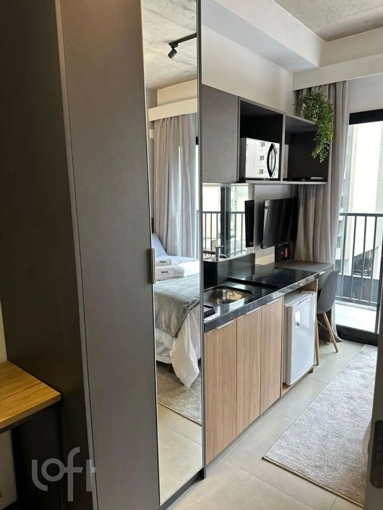 Apartamento, 1 quarto, 22 m² - Foto 5