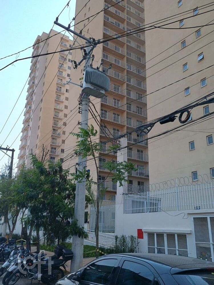 Apartamento, 1 quarto, 28 m² - Foto 8