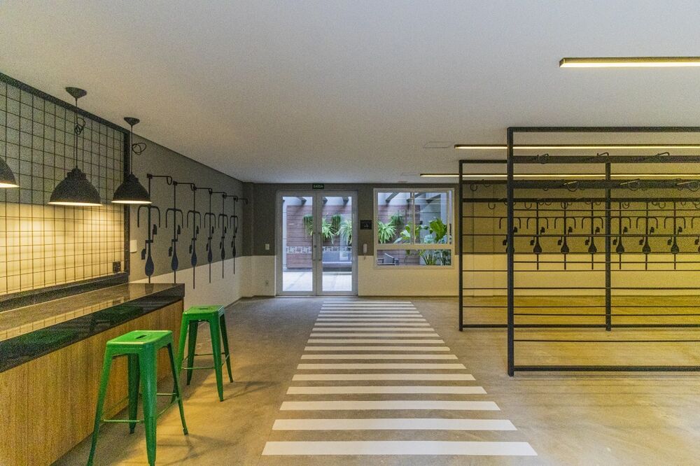 Apartamento, 1 quarto, 28 m² - Foto 13