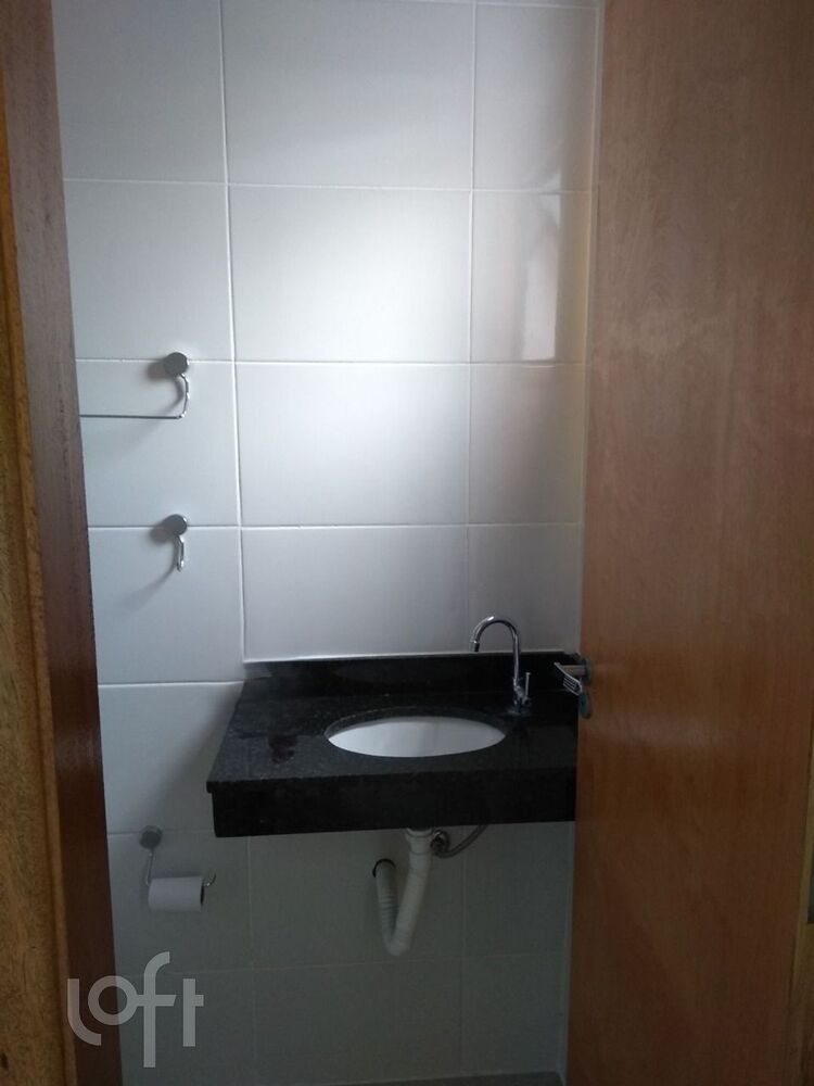 Apartamento à venda com 1 quarto, 30m² - Foto 7