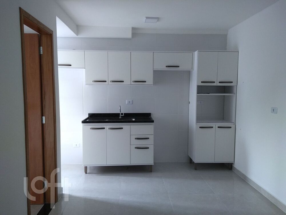 Apartamento à venda com 1 quarto, 30m² - Foto 5