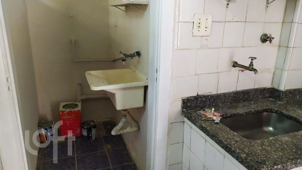 Apartamento à venda com 1 quarto, 36m² - Foto 1