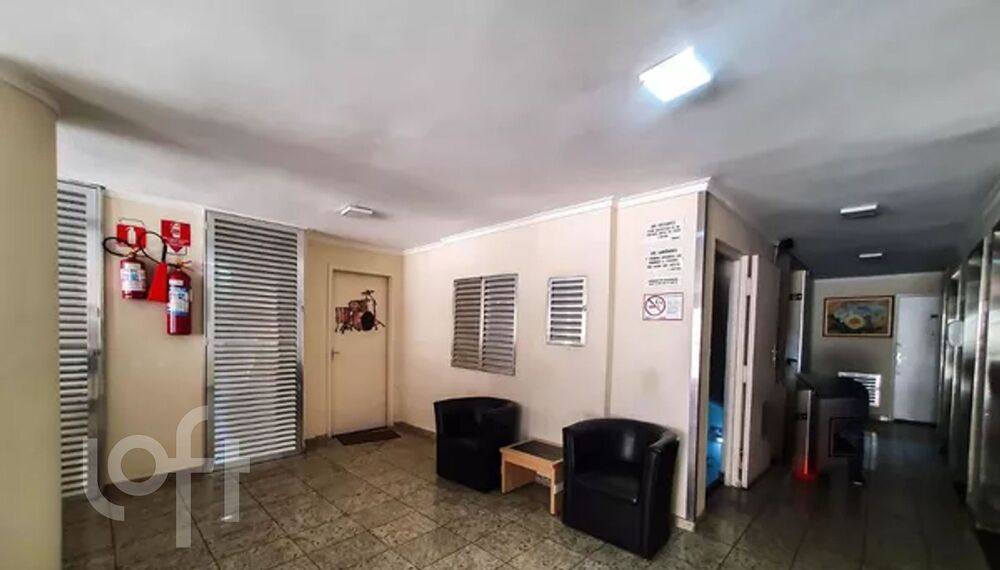 Apartamento à venda com 1 quarto, 36m² - Foto 4