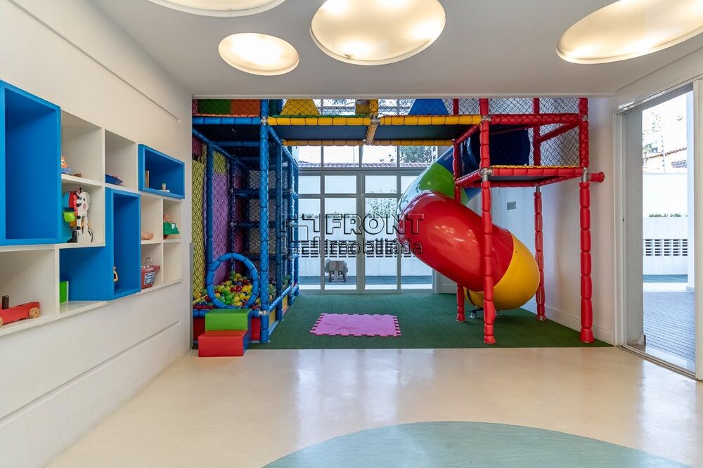 Apartamento à venda com 2 quartos, 154m² - Foto 6