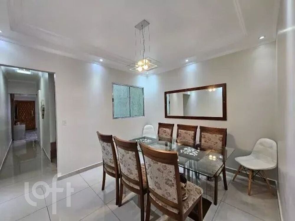 Casa, 3 quartos, 172 m² - Foto 2