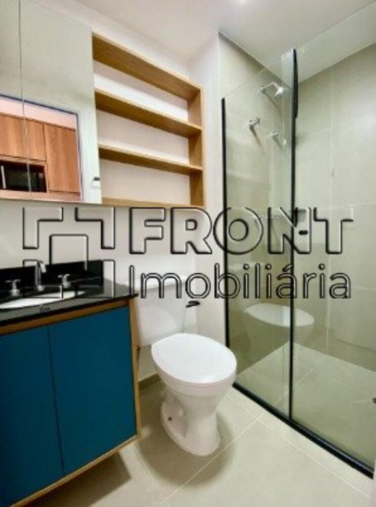 Apartamento, 1 quarto, 27 m² - Foto 1