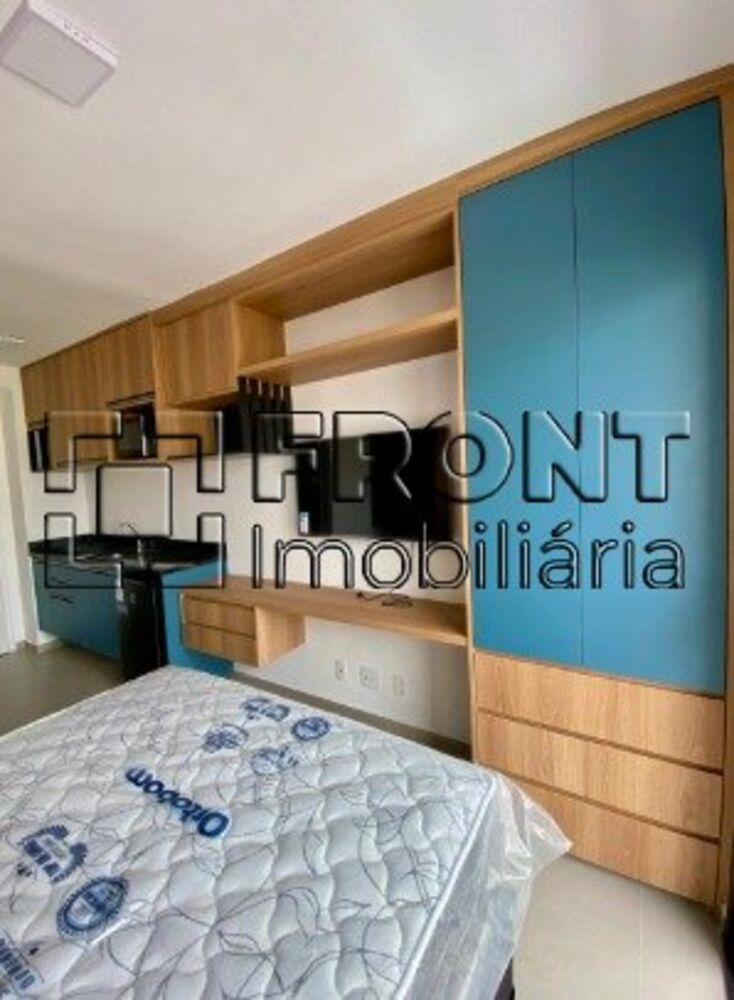 Apartamento, 1 quarto, 27 m² - Foto 3