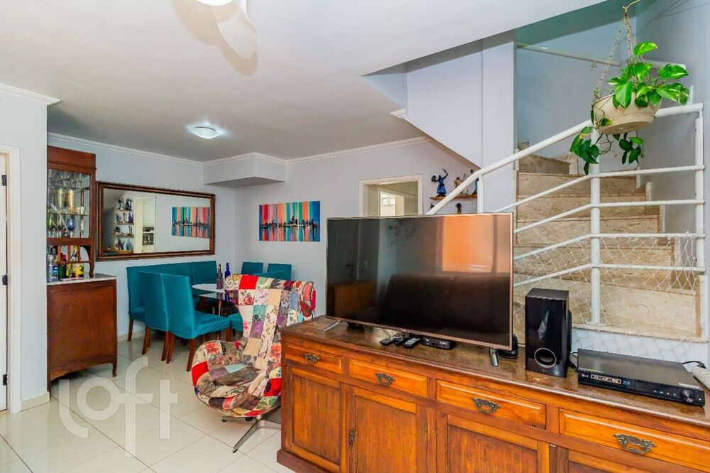 Casa de Condomínio, 3 quartos - Foto 4