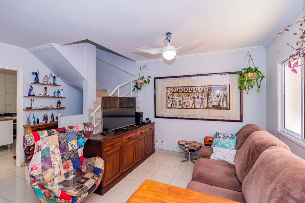 Casa de Condomínio, 3 quartos - Foto 1