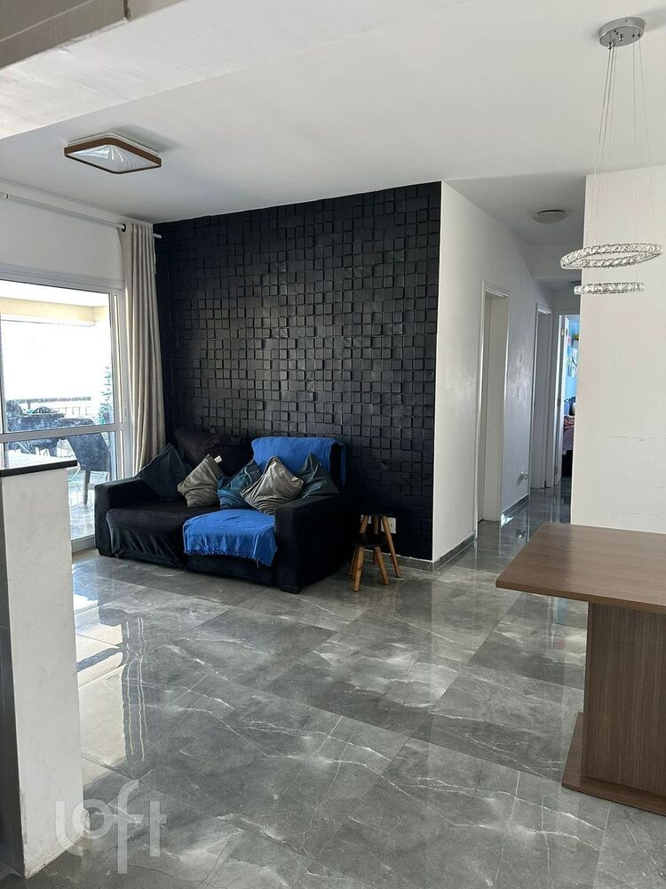 Apartamento, 3 quartos, 96 m² - Foto 1