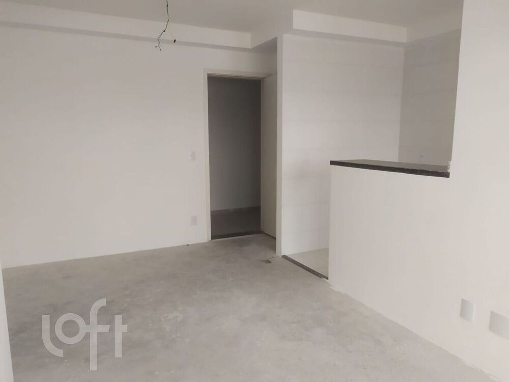 Apartamento, 2 quartos, 53 m² - Foto 1