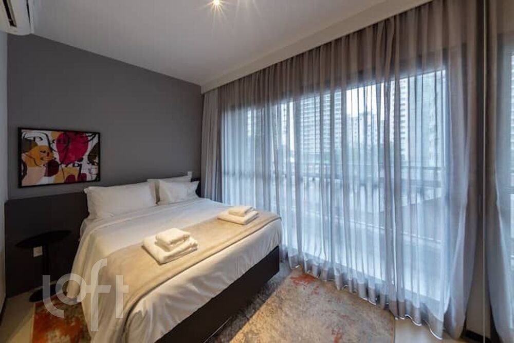 Apartamento, 1 quarto, 23 m² - Foto 3