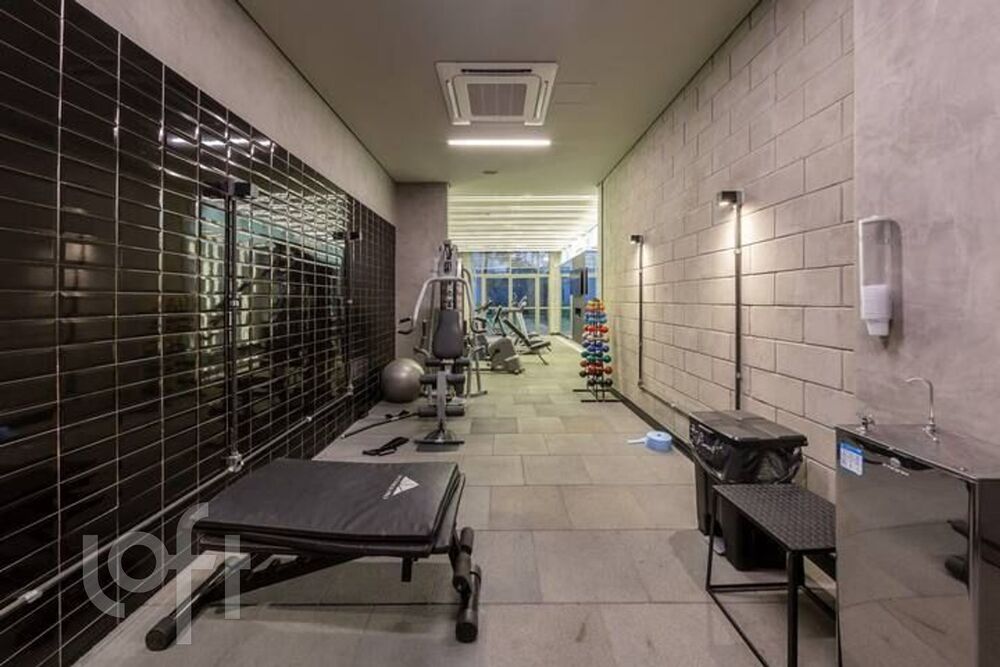 Apartamento, 1 quarto, 23 m² - Foto 6