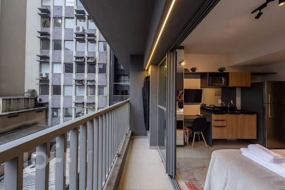 Apartamento, 1 quarto, 23 m² - Foto 4