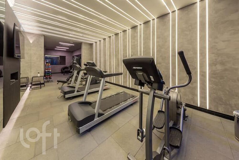 Apartamento, 1 quarto, 23 m² - Foto 7