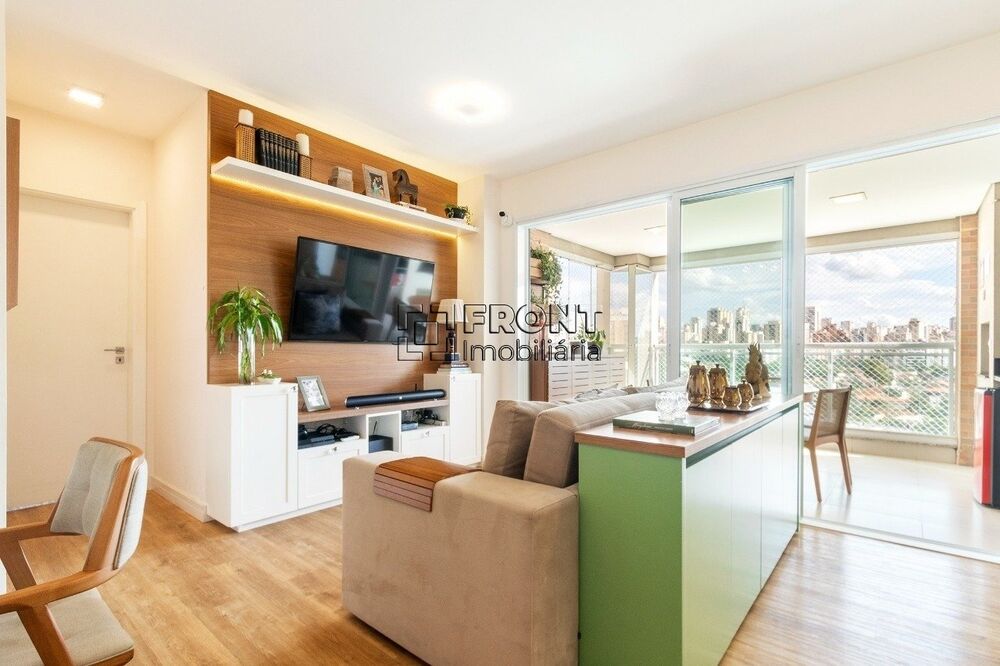 Apartamento à venda com 3 quartos, 109m² - Foto 1
