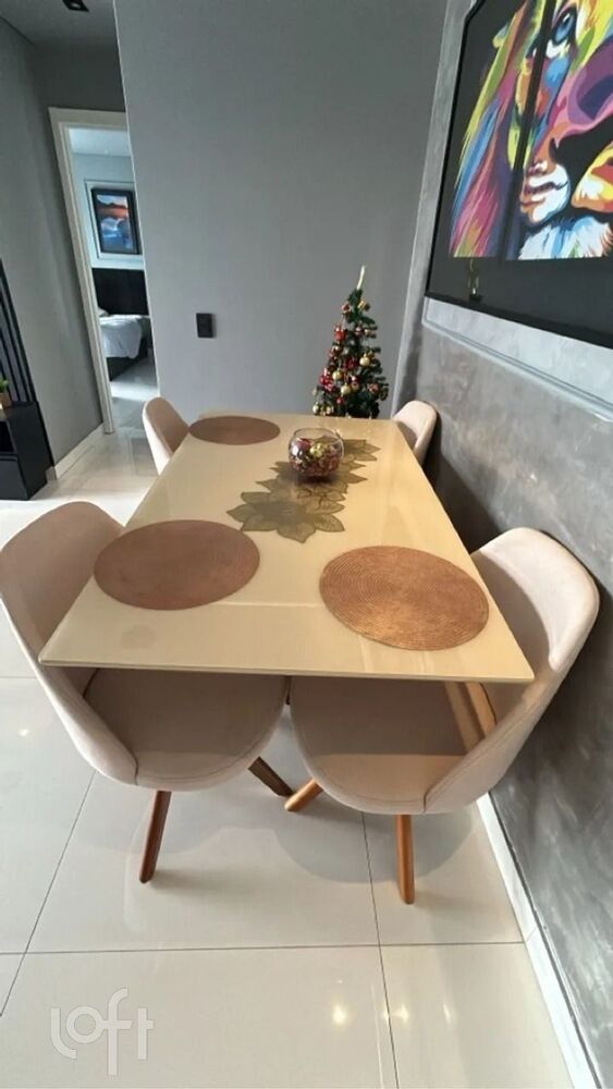Apartamento à venda com 2 quartos, 74m² - Foto 5