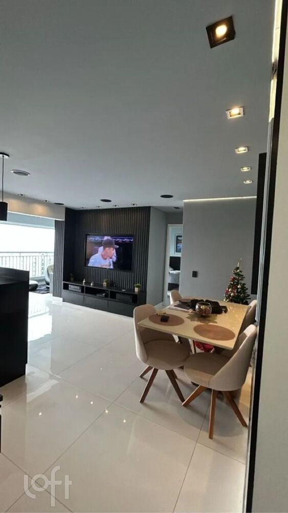 Apartamento à venda com 2 quartos, 74m² - Foto 3