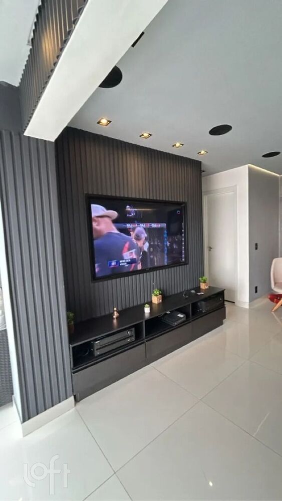 Apartamento à venda com 2 quartos, 74m² - Foto 2