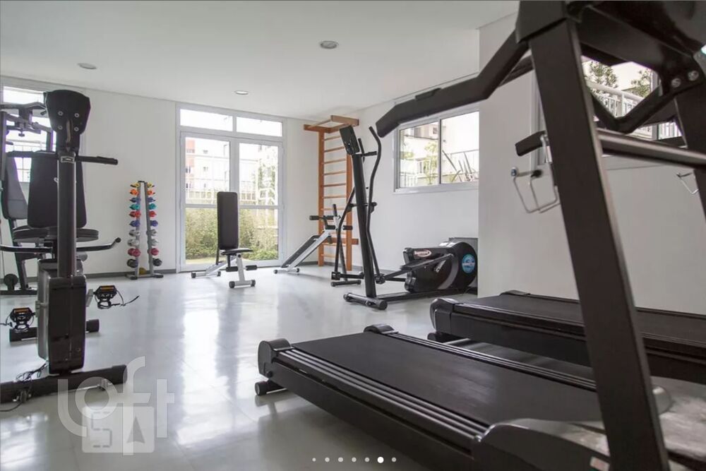 Apartamento, 1 quarto, 42 m² - Foto 5