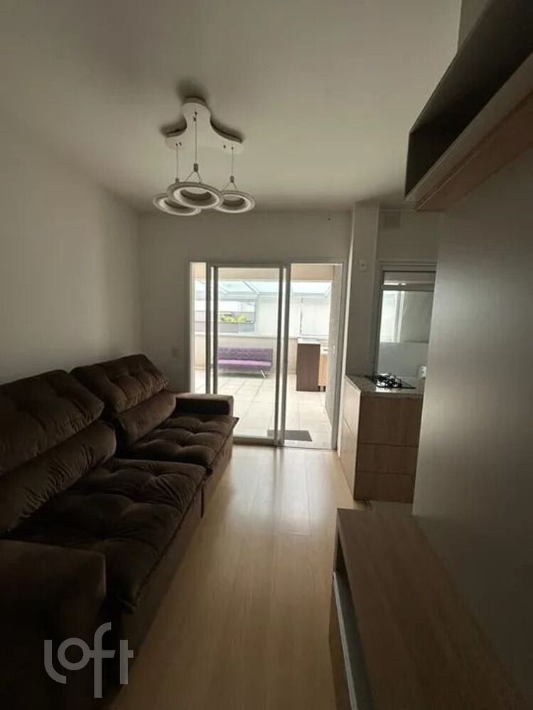 Apartamento à venda com 1 quarto, 60m² - Foto 2