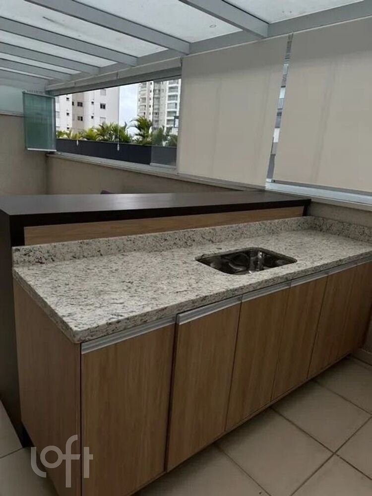 Apartamento à venda com 1 quarto, 60m² - Foto 6