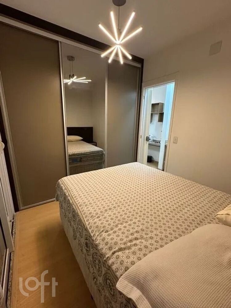 Apartamento à venda com 1 quarto, 60m² - Foto 8