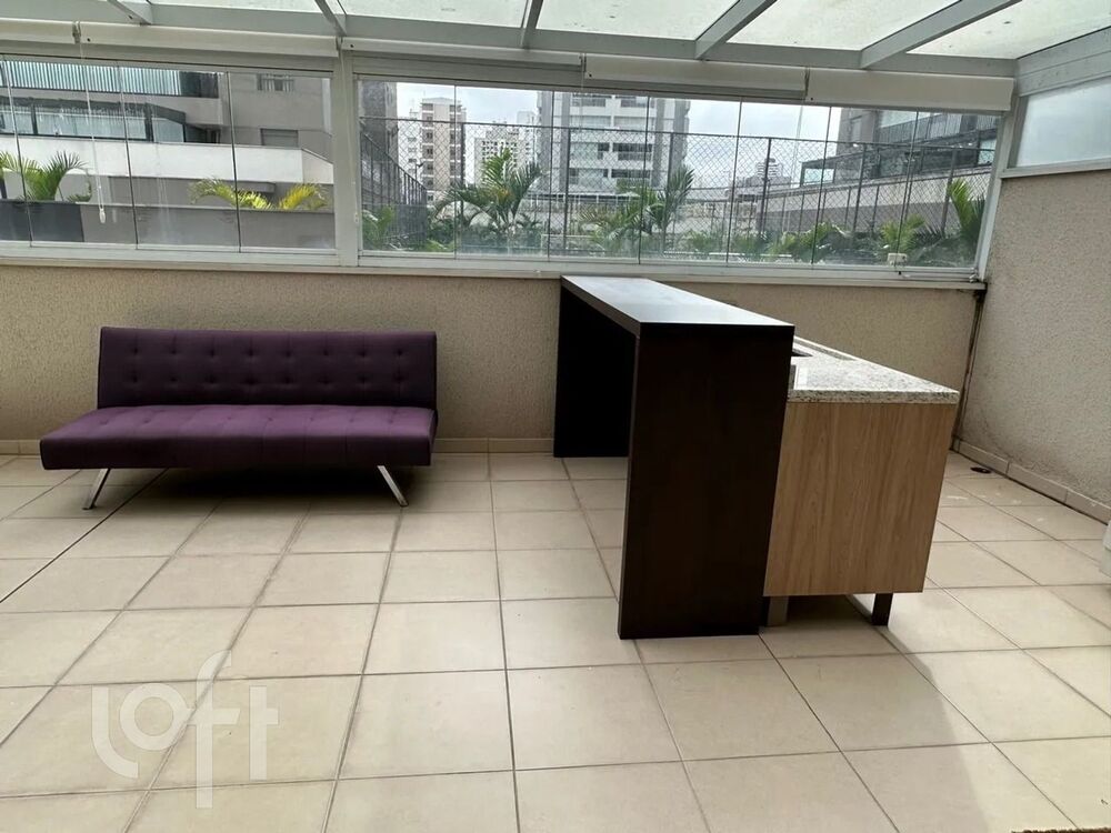 Apartamento à venda com 1 quarto, 60m² - Foto 5
