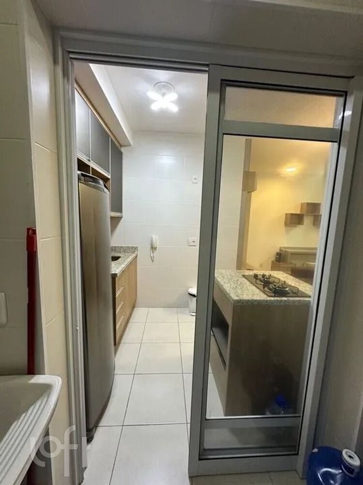 Apartamento à venda com 1 quarto, 60m² - Foto 7