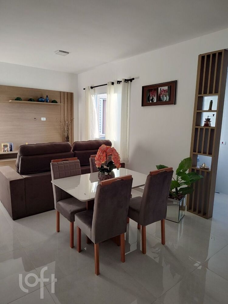 Apartamento, 2 quartos, 53 m² - Foto 1