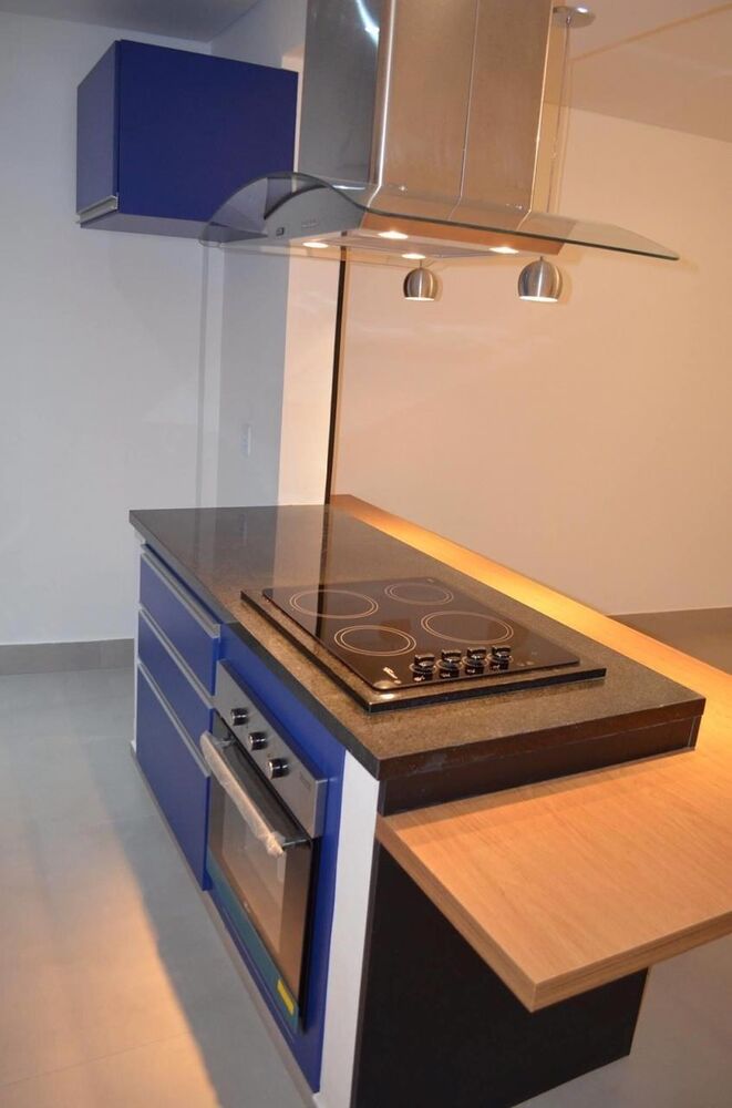 Apartamento à venda com 1 quarto, 43m² - Foto 4