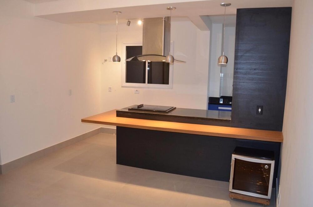 Apartamento à venda com 1 quarto, 43m² - Foto 1