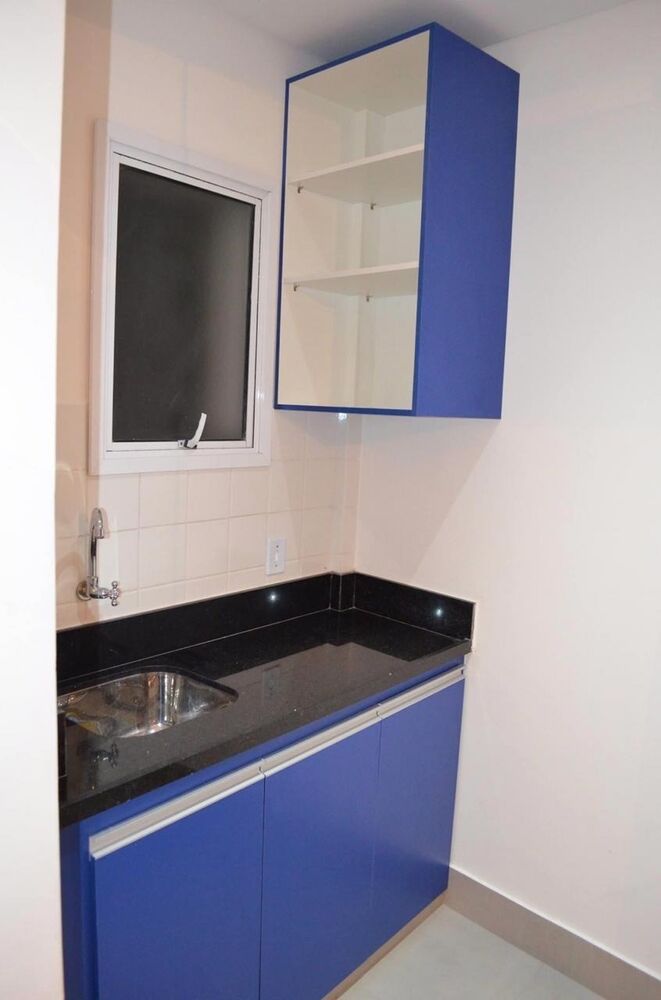 Apartamento à venda com 1 quarto, 43m² - Foto 5
