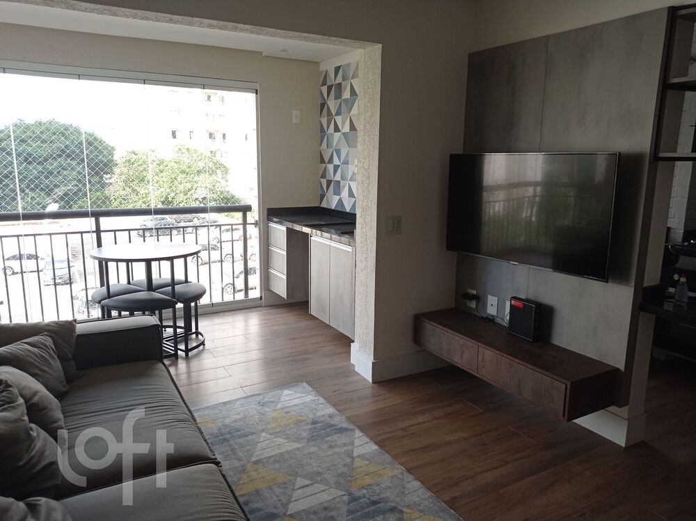 Apartamento, 2 quartos, 70 m² - Foto 1