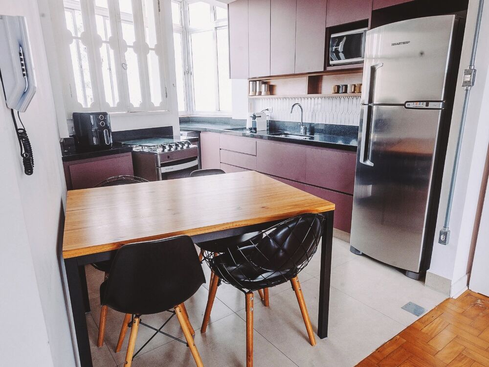 Apartamento, 1 quarto, 46 m² - Foto 1