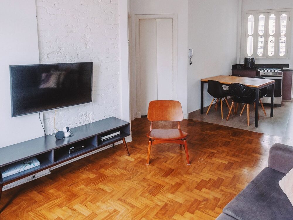 Apartamento, 1 quarto, 46 m² - Foto 11