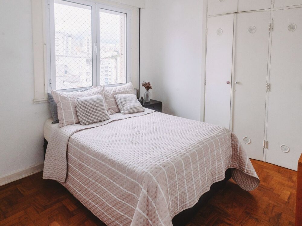 Apartamento, 1 quarto, 46 m² - Foto 2