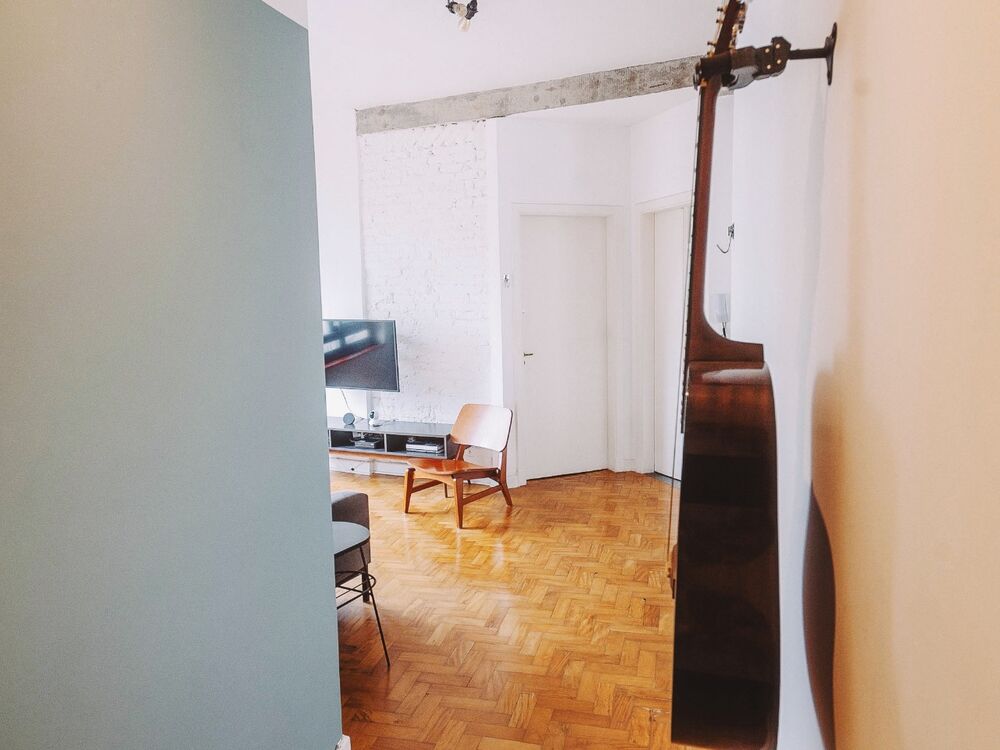 Apartamento, 1 quarto, 46 m² - Foto 4