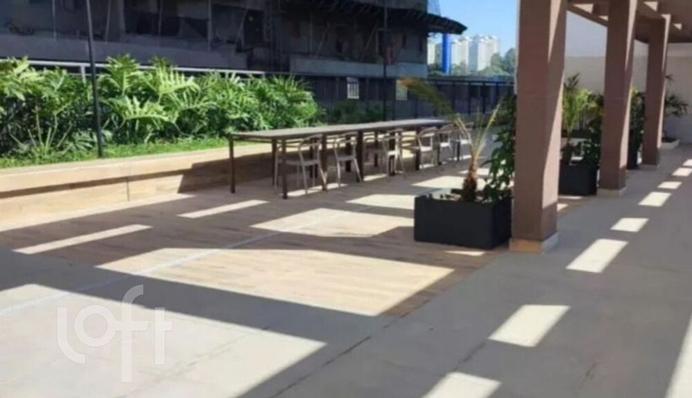 Apartamento à venda com 2 quartos, 39m² - Foto 7