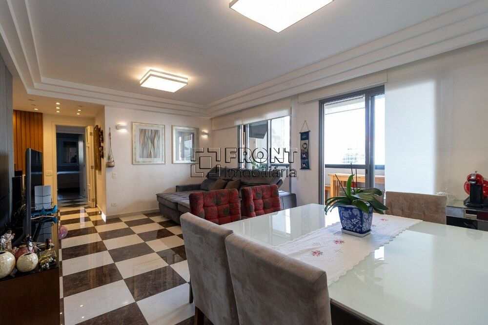 Apartamento à venda com 3 quartos, 103m² - Foto 6