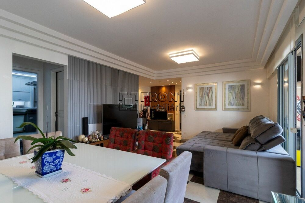 Apartamento à venda com 3 quartos, 103m² - Foto 7