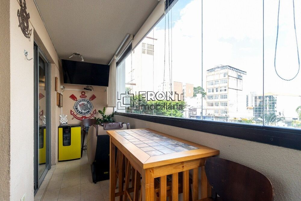 Apartamento à venda com 3 quartos, 103m² - Foto 1