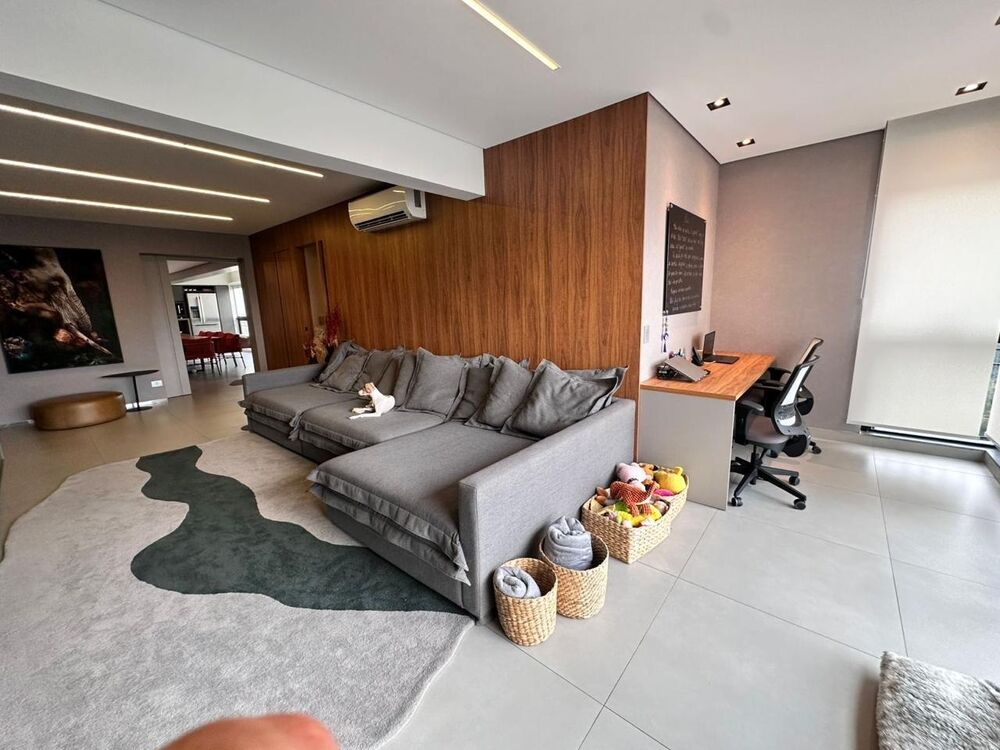 Apartamento à venda com 2 quartos, 164m² - Foto 8