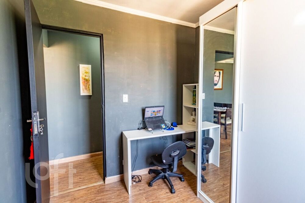 Apartamento, 2 quartos, 52 m² - Foto 7