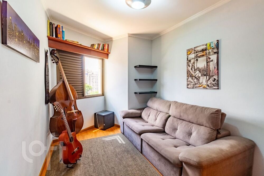 Apartamento à venda com 4 quartos, 134m² - Foto 5
