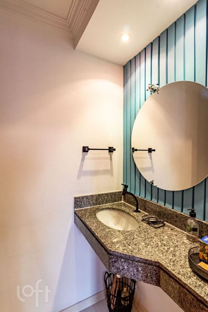 Apartamento à venda com 4 quartos, 134m² - Foto 7