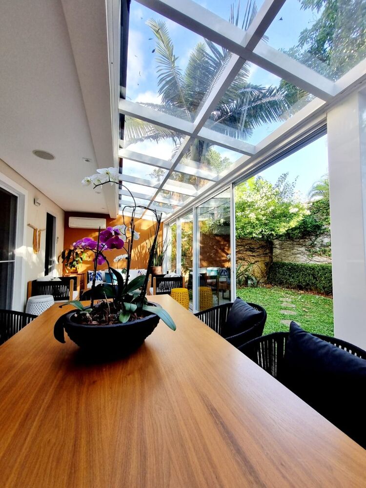 Chácara, 3 quartos, 338 m² - Foto 8